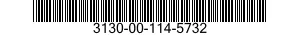 3130-00-114-5732  3130001145732 001145732