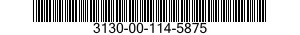 3130-00-114-5875  3130001145875 001145875