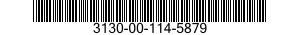3130-00-114-5879  3130001145879 001145879
