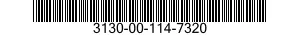 3130-00-114-7320  3130001147320 001147320