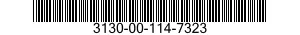 3130-00-114-7323  3130001147323 001147323