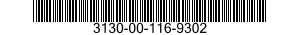 3130-00-116-9302  3130001169302 001169302
