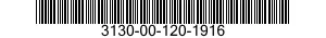 3130-00-120-1916  3130001201916 001201916