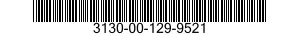 3130-00-129-9521  3130001299521 001299521