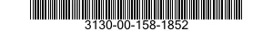 3130-00-158-1852  3130001581852 001581852