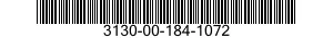 3130-00-184-1072  3130001841072 001841072