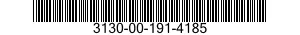 3130-00-191-4185  3130001914185 001914185