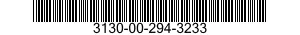 3130-00-294-3233  3130002943233 002943233