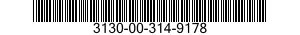3130-00-314-9178  3130003149178 003149178