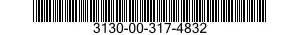 3130-00-317-4832  3130003174832 003174832