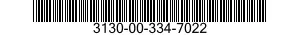 3130-00-334-7022  3130003347022 003347022