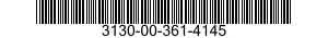 3130-00-361-4145  3130003614145 003614145