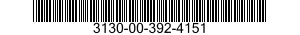 3130-00-392-4151  3130003924151 003924151