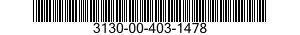 3130-00-403-1478  3130004031478 004031478