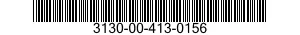 3130-00-413-0156  3130004130156 004130156