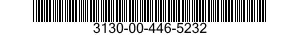 3130-00-446-5232  3130004465232 004465232