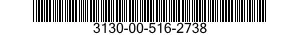 3130-00-516-2738  3130005162738 005162738