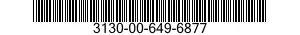 3130-00-649-6877  3130006496877 006496877