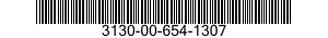 3130-00-654-1307  3130006541307 006541307