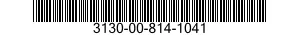 3130-00-814-1041  3130008141041 008141041