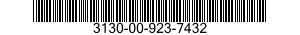 3130-00-923-7432 HOUSING,BEARING UNIT 3130009237432 009237432