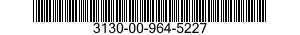 3130-00-964-5227  3130009645227 009645227