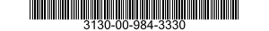 3130-00-984-3330  3130009843330 009843330