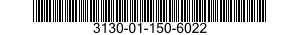 3130-01-150-6022 BEARING UNIT,ROLLER 3130011506022 011506022
