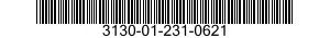3130-01-231-0621  3130012310621 012310621