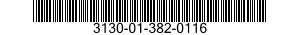 3130-01-382-0116 BEARING UNIT,ROLLER 3130013820116 013820116
