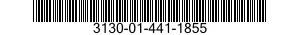 3130-01-441-1855 HOUSING,BEARING UNIT 3130014411855 014411855