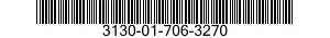 3130-01-706-3270 HOUSING,BEARING UNIT 3130017063270 017063270