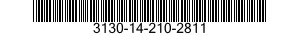 3130-14-210-2811  3130142102811 142102811