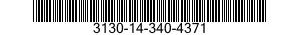 3130-14-340-4371 PIERRE POUR CRAPAUD 3130143404371 143404371