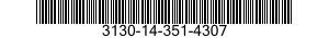 3130-14-351-4307  3130143514307 143514307
