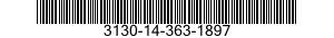 3130-14-363-1897  3130143631897 143631897