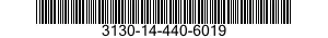 3130-14-440-6019  3130144406019 144406019