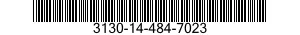 3130-14-484-7023 HOUSING,BEARING UNIT 3130144847023 144847023