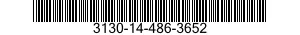 3130-14-486-3652 HOUSING,BEARING UNIT 3130144863652 144863652