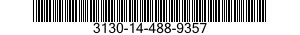 3130-14-488-9357 BEARING UNIT,PLAIN 3130144889357 144889357