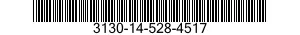 3130-14-528-4517 BEARING,SLEEVE 3130145284517 145284517