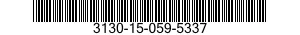 3130-15-059-5337 BEARING UNIT,ROLLER 3130150595337 150595337