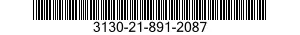 3130-21-891-2087 BEARING UNIT,BALL 3130218912087 218912087