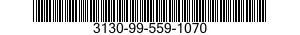 3130-99-559-1070  3130995591070 995591070