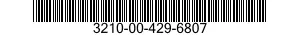 3210-00-429-6807  3210004296807 004296807