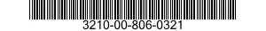 3210-00-806-0321  3210008060321 008060321