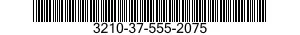 3210-37-555-2075  3210375552075 375552075