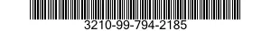 3210-99-794-2185  3210997942185 997942185