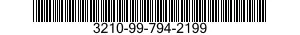 3210-99-794-2199  3210997942199 997942199