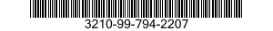 3210-99-794-2207  3210997942207 997942207